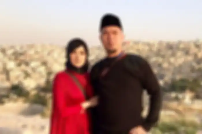Mulan Jameela dan Ahmad Dhani