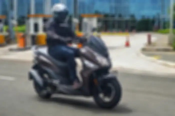 SYM Jet 14. Jadi Pesaing Yamaha NMAX dan Honda PCX, SYM Jet 14 Punya Fitur Melimpah