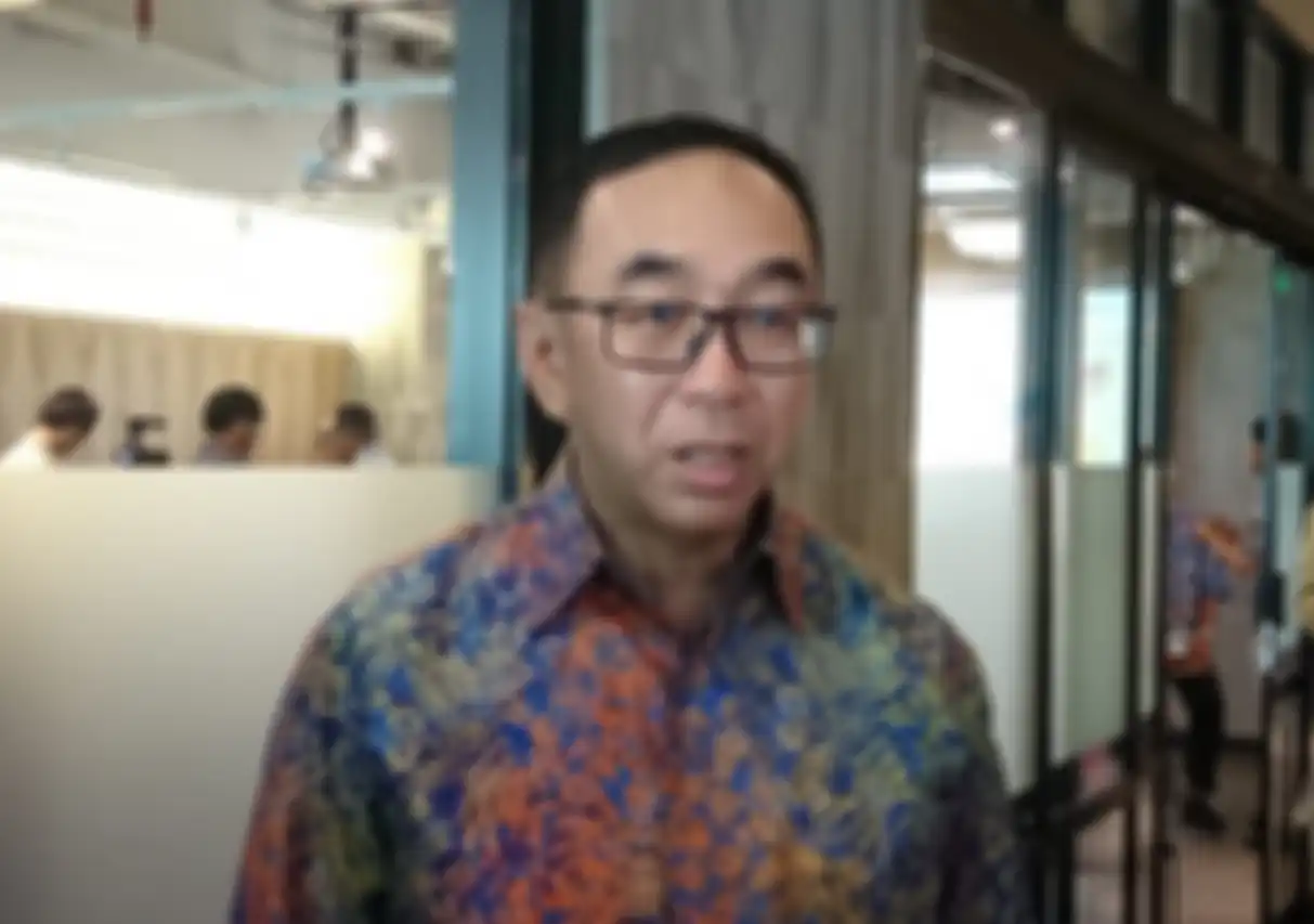 Suwandi Wiratno, Ketua Umum Asosiasi Perusahaan Pembiayaan Indonesia (APPI).