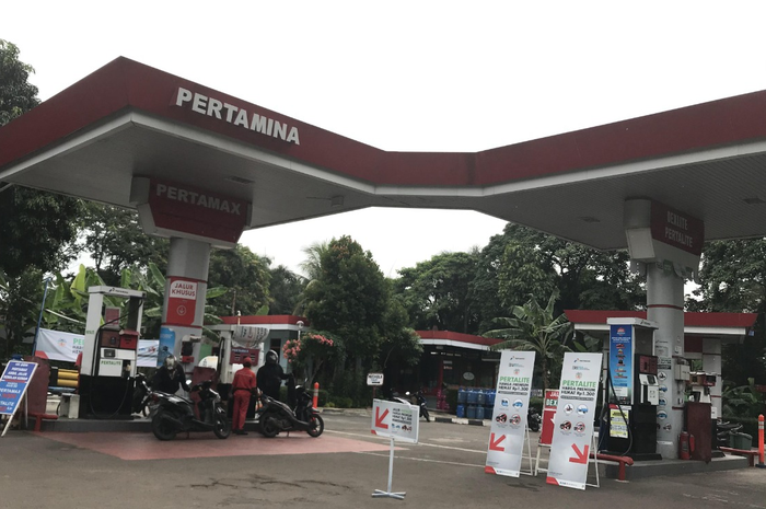 Harga Pertalite Jadi Setara Premium, Jadi Seberapa Hemat Pengeluaran Bensin Motor dalam Sebulan?