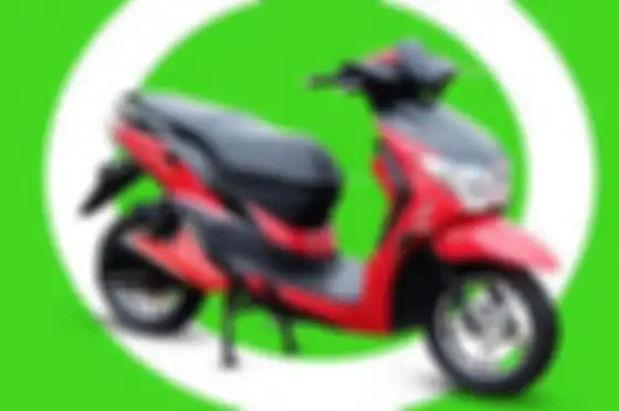 Motor baru Hero Dash