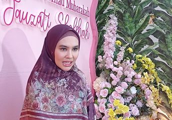 Bak Ledek Capres Tak Bisa Ngaji, Kartika Putri Bantah Merujuk pada Satu Paslon: Itu Cuma Bercandaan