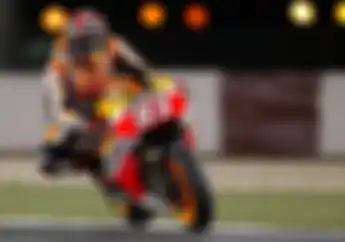 Serem! Begini Cara Pembalap MotoGP Ngerem Dari Kecepatan 300 km/jam