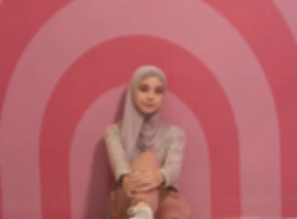 Fashion anak Ayu Azhari, Isabel Tramp