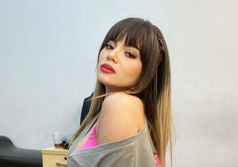 Sesumbar Sering Diundang ke Luar Negeri Sampai Sabet Banyak Penghargaan, Dinar Candy Sukses Bikin Ayu Ting Ting Melongo Saat Ungkap Honornya yang Tembus Angka 3 Digit: Nggak Main-main!