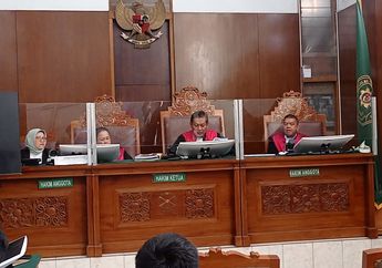 Olivia Nathania, Nia Daniaty dan Rafli Tilaar Kompak Tak Hadir di Sidang Putusan Penipuan CPNS
