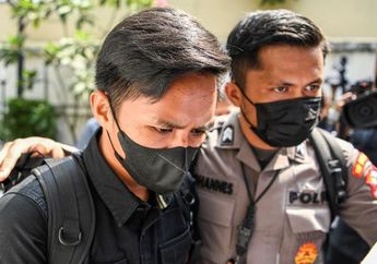 Sore Ini Bharada E Kembali Diperiksa Komnas HAM di Mako Brimob