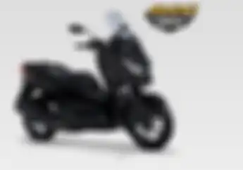 Diam-diam Yamaha Tambah Warna Baru Buat XMAX, Tambah Keren Enggak?