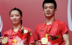 Masih Nirgelar, China Bakal Kembali Pecah Telur di Indonesia Masters?