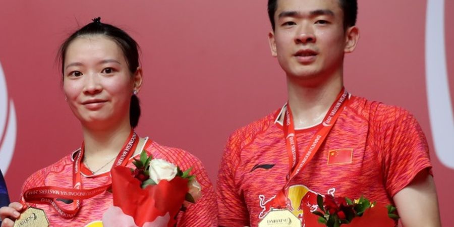 Kata Wakil Thailand Usai Tumbangkan Dominasi Zheng Siwei/Huang Yaqiong