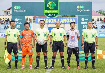 Link Live Streaming Liga 2 - Panas di Play-off Promosi, PSBS Biak 90 Menit Lagi Jadi Juara