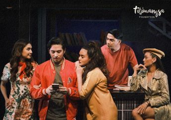 Siap Baper dengan Lagu-lagu Sheila on 7, Teater Musikal 'Anugerah Terindah' Bakal Tayang Eksklusif di Mola TV