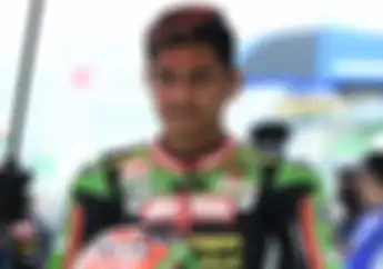 A.M Fadly Siap Berjuang Keras Pertahankan Juara Asia AP250 Di ARRC Thailand 2022