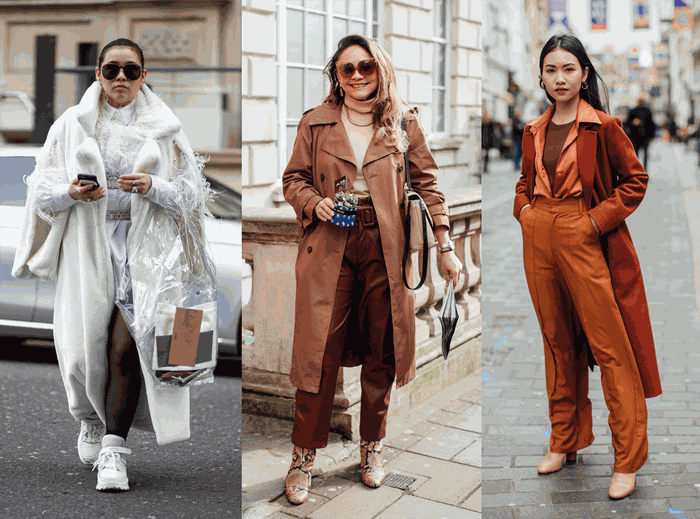 Baju bertumpuk-tumpuk