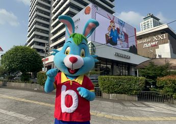 Bobo Hadirkan Komik Billboard Pertama di Indonesia Bersama Prisma Advertising dan PiX Creative Mindworks, Perkenalkan Bobo The Origin