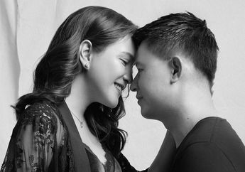 Pakai Lingerie Seksi, Netizen Komentar Soal Pusar Shandy Aulia di Unggahan Foto Maternity