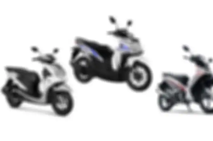 Beberapa contoh motor bermesin 125 cc