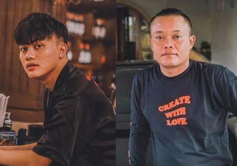 Rizky Febian Sempat Malu dengan Profesi Sule sebagai Komedian