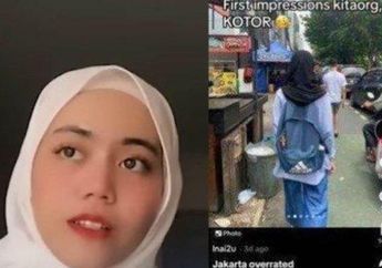Imbas Beri Rating Nol Saat Kunjungi Jakarta, Wanita Asal Malaysia Ngemis Hal Ini Usai Dirujak Habis-habisan oleh Netizen Indonesia di Medsos