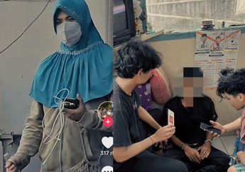 Effort Abis, Anggota Polisi Nyamar dengan Dandan Jadi The Nuruls Demi Tangkap Bandar di Mini Market, Netizen Auto Dipuji: Cosplay Intel Terbaik!