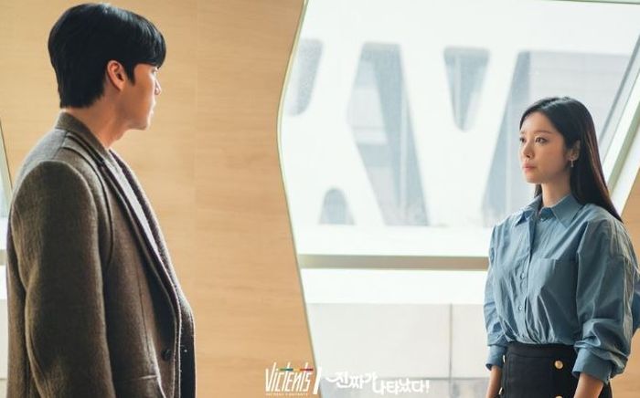 Sinopsis drakor The Real Deal is Here yang diperankan oleh Ahn Jae Hyun. Cek jadwal tayang dan link nonton.