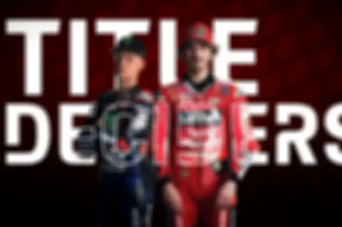 Seri MotoGP Valencia 2022 menjadi penentu akhir siapa juara dunia musim ini.