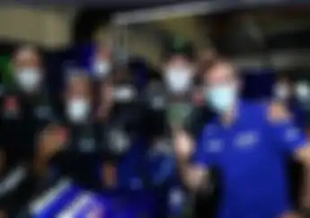 Disalip Marc Marquez di MotoGP Spanyol 2020, Maverick Vinales Malah Terima Kasih, Kenapa?