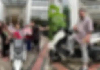 Girangnya, Komedian Marshel Widianto Pernah Belikan Motor ke Ojol yang Terkena Tipu