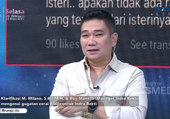 TERUNGKAP, Aldila Jelita Ternyata Sudah Lama Ingin Ceraikan Indra Bekti, Namun Tak Jadi karena Hal Sederhana Ini 