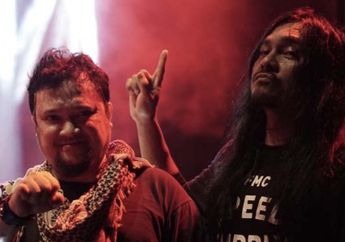 Aria Baron Eks Gitaris GIGI Meninggal Setelah Berjuang Melawan Virus Covid-19, Sang Kakak: Dia Orangnya Keras Tapi Baik
