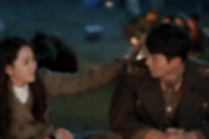 Drama 'Crash Landing On You'