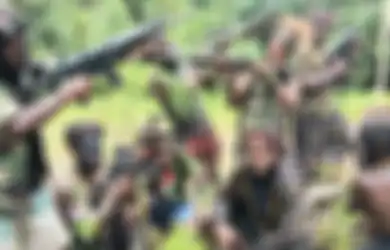 Aksi Keji Belum Berkakhir! Setelah Tembak Mati Anggota Babinsa, KKB Intan Jaya Serang Pos Koramil Secara Brutal, 1 Prajurit TNI Gugur Seketika