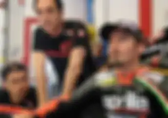 Resmi Mantan Pembalap Max Biaggi Raih Penghargaan Legenda MotoGP