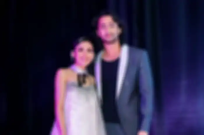 Ayu Ting Ting dan Shaheer Sheikh