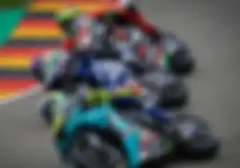 Wow Yamaha Dominasi Podium Tertinggi MotoGP Belanda Di Sirkuit Assen Selama 10 Tahun