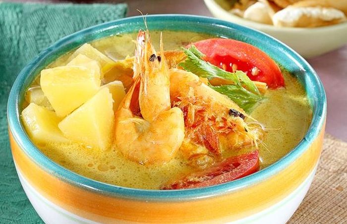 Rekomendasi makanan berkuah untuk perayaan pergantian tahun.