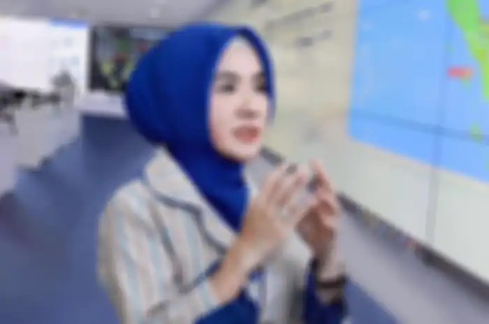 Dirut PT Pertamina, Nickie Widyawati, memastikan Pertamina punya cara atasi krisis BBM pasca terbakarnya Depo Plumpang, Jakarta Utara.