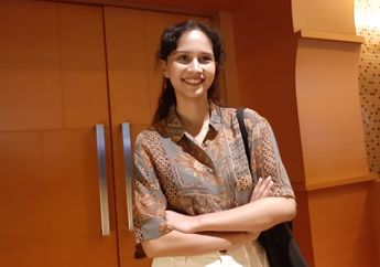 Makin Eksis di Layar Lebar, Lutesha Bocorkan Peran Impiannya, Ternyata Ingin Jadi Seorang Diva!