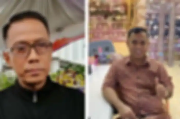Doddy Sudrajat dan Haji Faisal