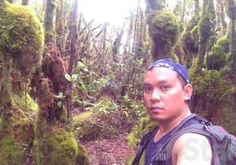 Disadarkan oleh Penjual Air Minum, Pendaki Ini Tak Sadar Wajah dan Tangannya Berlumuran Darah Usai Nekat Mendaki Gunung Sendirian di Tengah Malam!