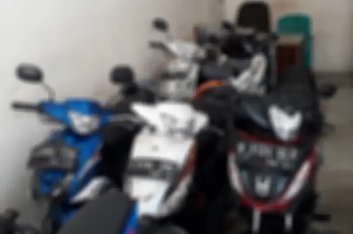 Stok Yamaha Mio di bursa motor bekas, Condet, Jakarta Timur