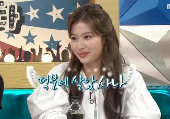 Hobi Mandi Lama Sampai Berjam-jam, Sana TWICE Ungkap Dirinya Hampir Meregang Nyawa Kalau Saja Tidak Ada Nayeon