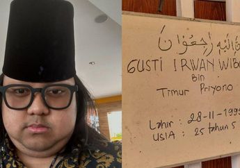 Kronologi Gustiwiw Meninggal Dunia, Sang Musisi Dikabarkan Jatuh di Kamar Mandi, Begini Kata Manajer