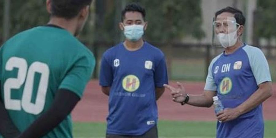 3 Alasan Pelatih Barito Putera Favoritkan Tira Persikabo Lolos