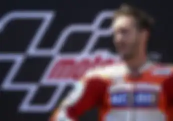 Andrea Dovizioso Rela Cuci Otak Agar Kompetitif di MotoGP Tahun Ini