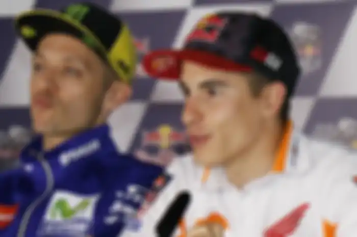Marc Marquez galau tentukan negara yang bakal jadi juara dunia
