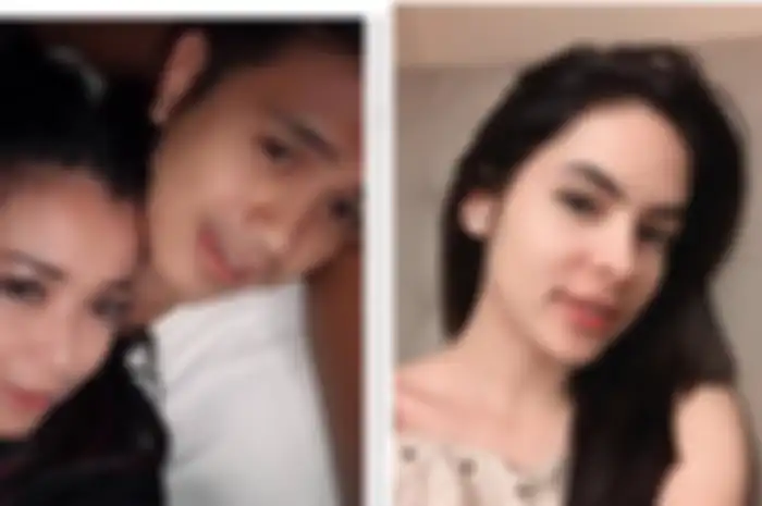 AJun Perwira pernah dekat dengan Steffi Zamora