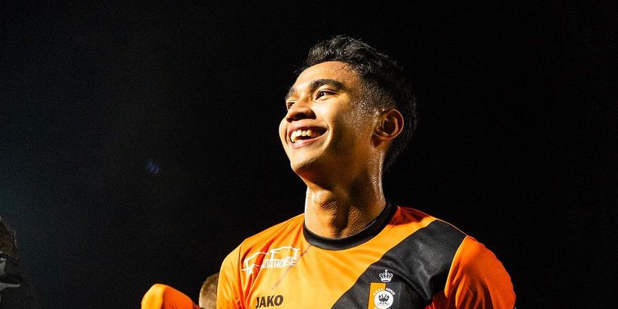 Karir Marselino Ferdinan di KMSK Deinze, Hanya Catatkan 7 Penampilan dalam 1,5 Musim dan Lebih Banyak Dipanggil ke Timnas Indonesia