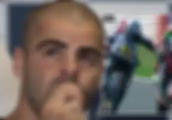 Ini Bukti Simpati Mantan Musuh Bebuyutan di Moto3 Buat Romano Fenati Usai Dipecat Timnya