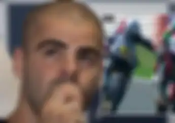 Dikecam Habis-habisan, Romano Fenati: Semua Sudah Berakhir, Saya Enggak Akan Pernah Balapan Lagi